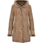 Coat - Jacket - coats - 