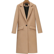 Coat - Jacket - coats - 