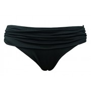 Cocoship Women's Island Goddess Bikini Bottom Shirred Waisted Bikini Swim Brief(FBA) - Badeanzüge - $13.99  ~ 12.02€