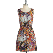 Color The Rain Dress - Objectos - 