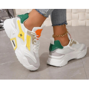 Colorblock women sneakers - Tenisice - $19.99  ~ 17.17€