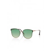 Colored Cat Eye Sunglasses - Sunglasses - $5.99 