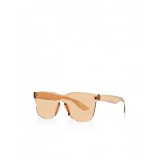 Colored Shield Sunglasses - Sunglasses - $5.99 