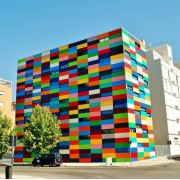 Colorful Cities - Edifici - 