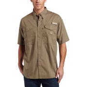 Columbia Men's Bonehead Short Sleeve Shirt Sage - Košulje - kratke - $22.99  ~ 146,05kn