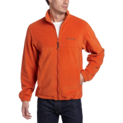 Columbia Men's Steens Mountain Sweater Burnt orange - Westen - $24.99  ~ 21.46€
