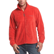 Columbia Men's Steens Mountain Sweater Intense Red - Кофты - $24.99  ~ 21.46€