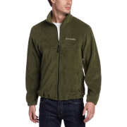 Columbia Men's Steens Mountain Sweater Surplus Green - Westen - $24.99  ~ 21.46€