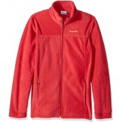 Columbia Boys' Steens Mt Ii Fleece - Jacket - coats - $11.99  ~ £9.11