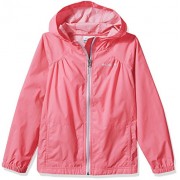 Columbia Girls' Switchback Rain Jacket - Jacket - coats - $24.96 