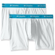 Columbia Men's Cotton Stretch 2 PK Boxer Brief - Accessories - $11.57 