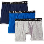 Columbia Men's Cotton Stretch 3 PK Boxer Brief - Modni dodaci - $19.99  ~ 17.17€