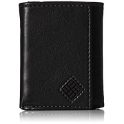 Columbia Men's RFID Blocking Security Trifold Wallet - Portafogli - $16.99  ~ 14.59€