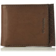 Columbia Men's Rfid Security Blocking Extra-capacity Slimfold Wallet - Accessories - $14.34 