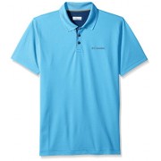 Columbia Men's Utilizer Polo - 半袖衫/女式衬衫 - $22.09  ~ ¥148.01