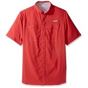 Columbia Sportswear Men's Low Drag Offshore Short Sleeve Shirt - 半袖衫/女式衬衫 - $26.69  ~ ¥178.83
