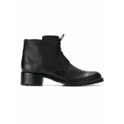 Combat Boots - Myファッションスナップ - $391.00  ~ ¥44,006