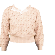 ConstructAndForge vintage 70s sweater - Pullovers - $34.00  ~ £25.84