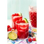 Cool raspberry lime drinks - Uncategorized - 