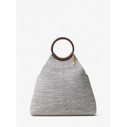 Cooper Cotton Tote - Hand bag - $990.00 