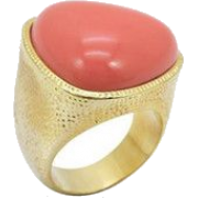 Coral Ring - 戒指 - 