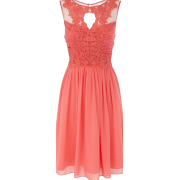 Coral - Dresses - 