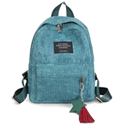 Corduroy  Backpack - Mochilas - 