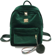 Corduroy  Backpack - Backpacks - 