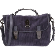 Corduroy  bag - Torebki - 