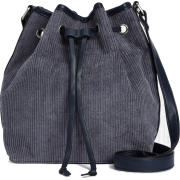 Corduroy  bag - Carteras - 