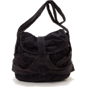 Corduroy  bag - Carteras - 