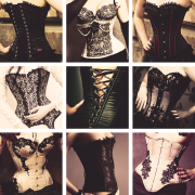 Corsets - Minhas fotos - 