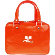Courrèges Orange Medium Bag - Bag - $646.00 