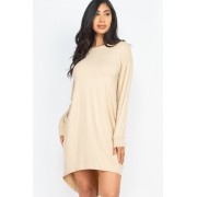Cozy High Low Dress - sukienki - $14.85  ~ 12.75€