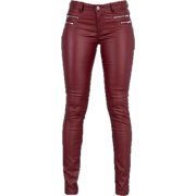 Crazy Lover Womens Leather Look Trousers - 牛仔裤 - £29.90  ~ ¥263.60