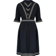Cream Cotton Bathing Suit 1900s - Vestidos - 