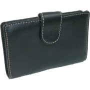 Credit Card Wallets for Women Black - 財布 - $14.95  ~ ¥1,683