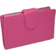 Credit Card Wallets for Women Pink - 財布 - $14.95  ~ ¥1,683