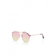 Criss Cross Top Bar Aviator Sunglasses - Gafas de sol - $5.99  ~ 5.14€
