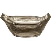 Croc Print Waist Pack in Fashion Colors by Buxton Silver - Accessories - $14.22 