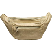 Croc Print Waist Pack in Fashion Colors by Buxton White - Accessories - $19.95 