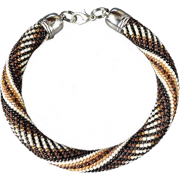 Crochet Beaded Bracelet - Narukvice - 