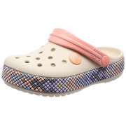 Crocs Kids' Crocband Gallery Clog - Shoes - $29.20 