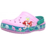 Crocs Kids' Crocband Princess Ariel Clog - パンプス・シューズ - $25.45  ~ ¥2,864