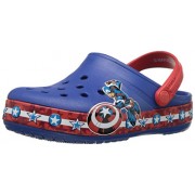 Crocs Kids' Fun Lab Captain America Clog - Shoes - $19.93 