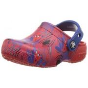 Crocs Kids' Fun Lab Spiderman Graphic Clog - Shoes - $22.83 