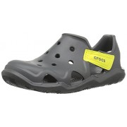 Crocs Kids' Swiftwater Wave Sandal - Accesorios - $16.00  ~ 13.74€
