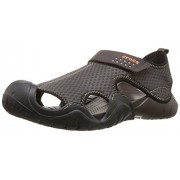 Crocs Men's Swiftwater Mesh Sandal - Scarpe - $28.63  ~ 24.59€