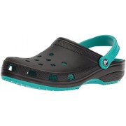 Crocs Unisex Classic Carbon Graphic Clog - Shoes - $24.47 