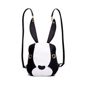 Cute Girl Cartoon Rabbit Waterproof Nylon Mini Size Children Backpack School Bag Satchel Travel Day Pack - Bolsas - $23.99  ~ 20.60€